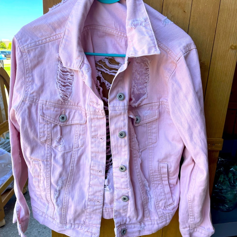 Highway Jean Jacket